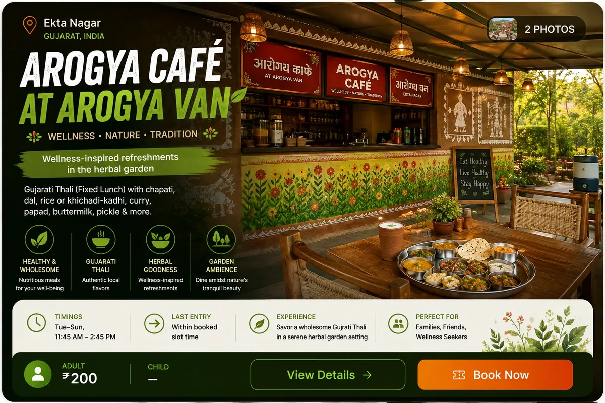 Arogya Cafe