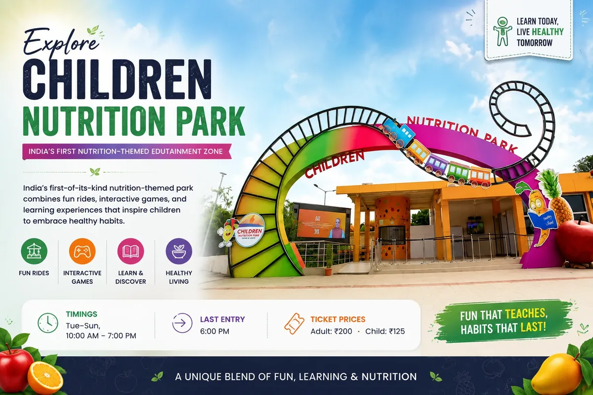 Children Nutrition Park