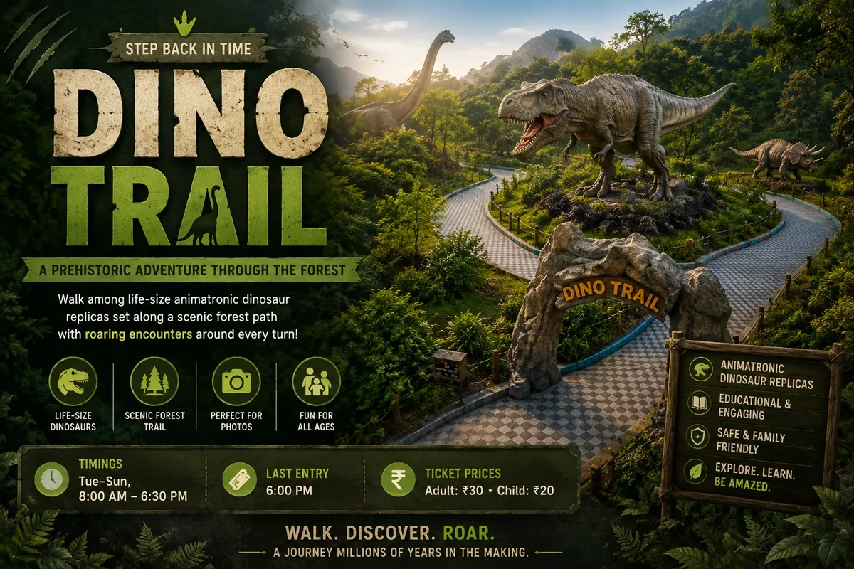 Dino Trail
