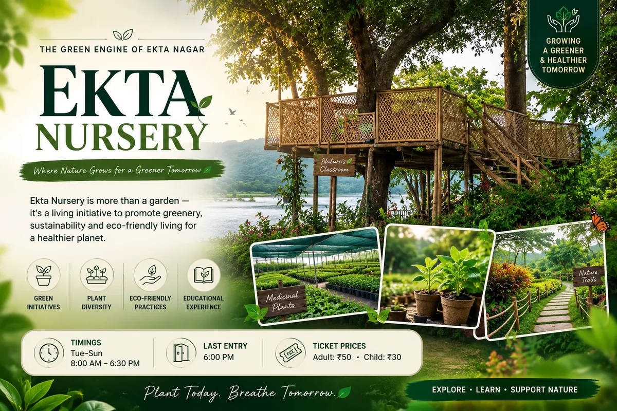 Ekta Nursery