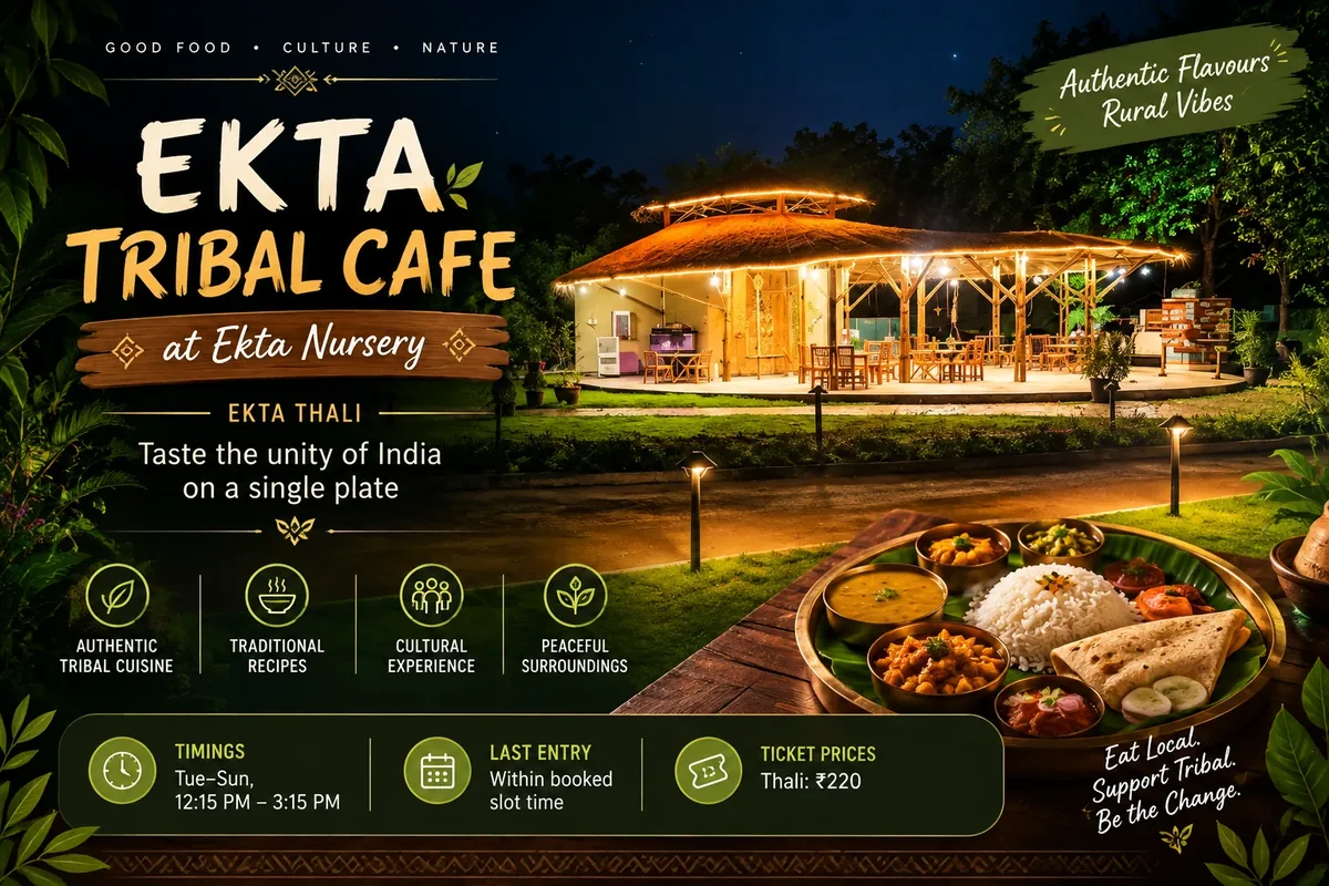 Ekta Thali