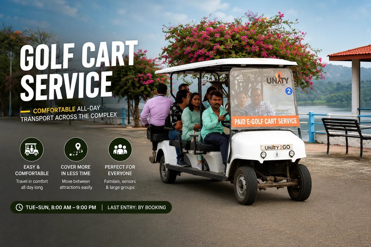 Golf Cart Service
