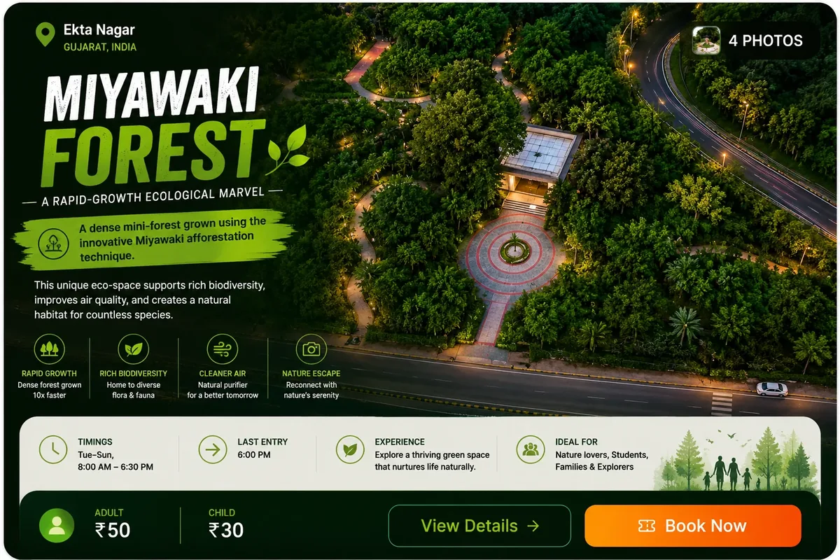 Miyawaki Forest