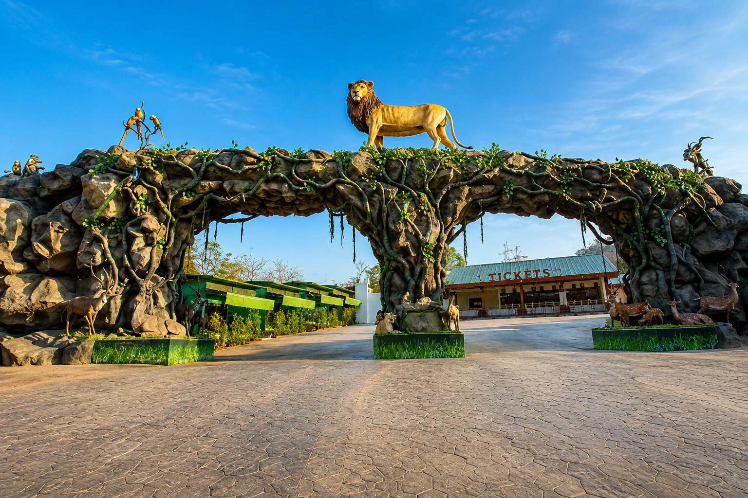 Jungle Safari