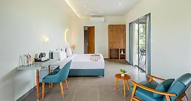 Suite Bedroom at Enrise by Sayaji Kevadia