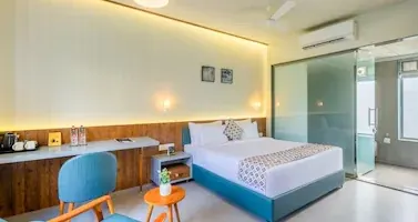 Grand Room at Enrise by Sayaji Kevadia