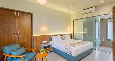 Premium Grand with Balcony at Enrise by Sayaji Kevadia