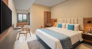 Deluxe Room at Fortune Statue of Unity