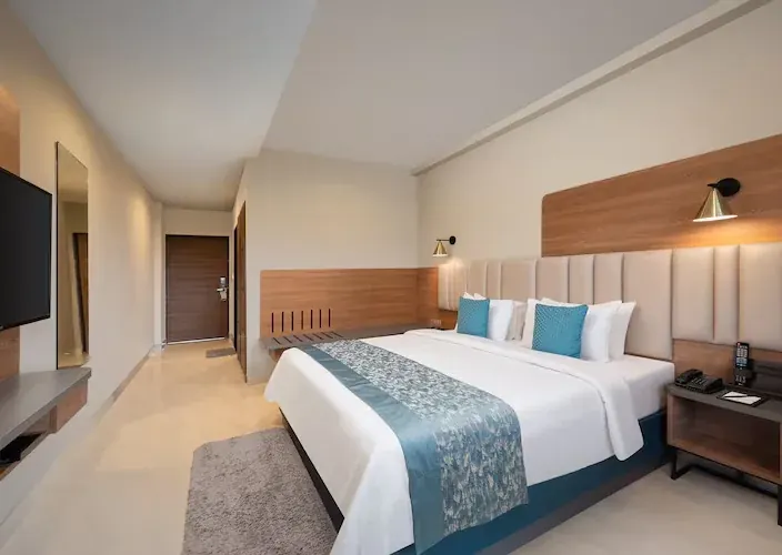 Fortune Club Room at Fortune Statue of Unity, Kevadia
