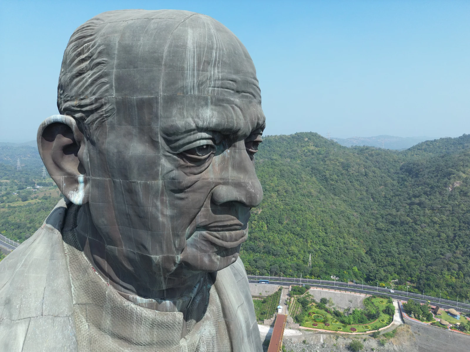 Complete travel guide to Statue of Unity