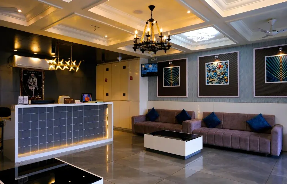 Hotel Sai Inn, Kevadia