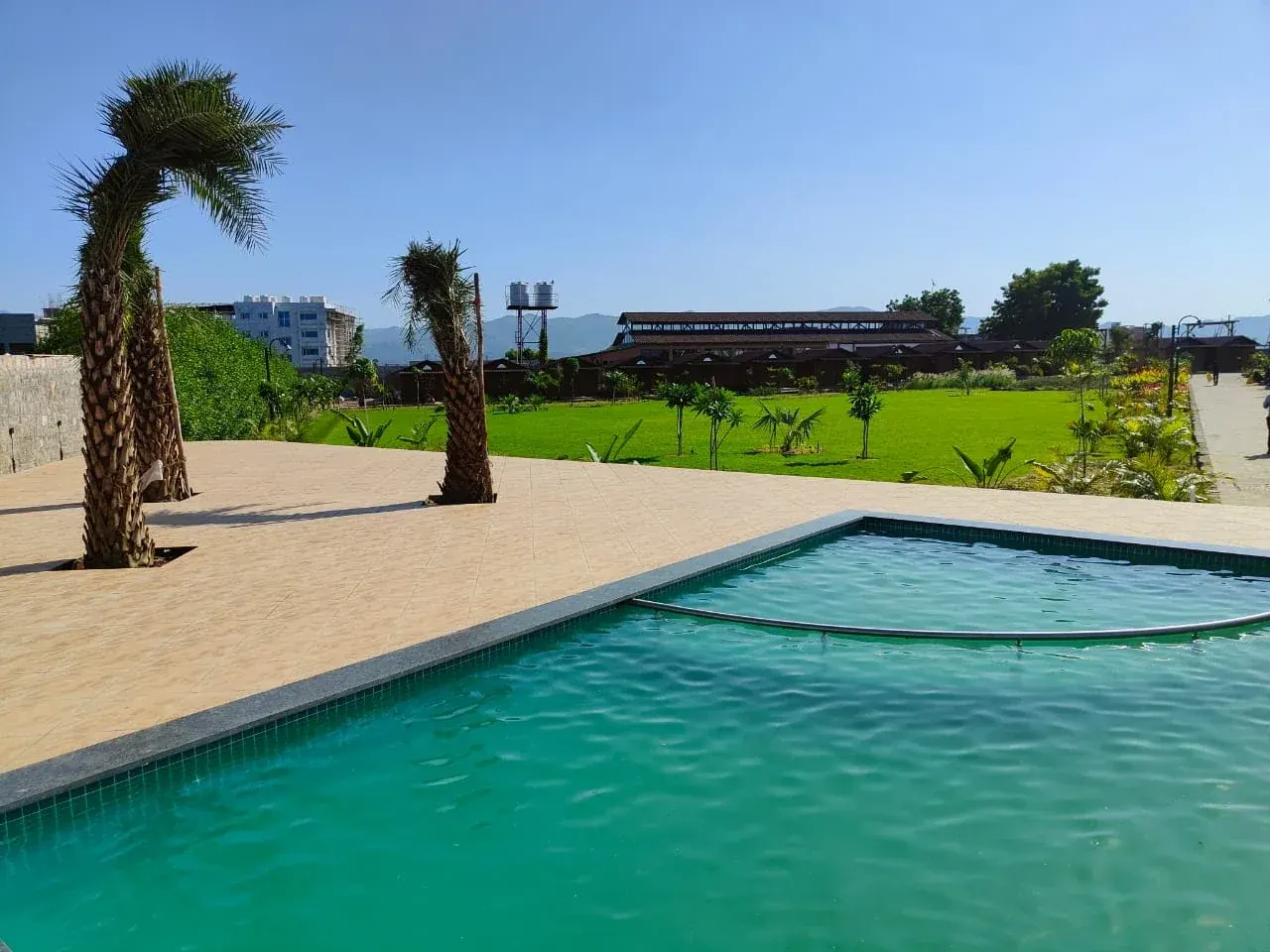Nirvana Resort & Restaurant near Statue of Unity, Kevadia