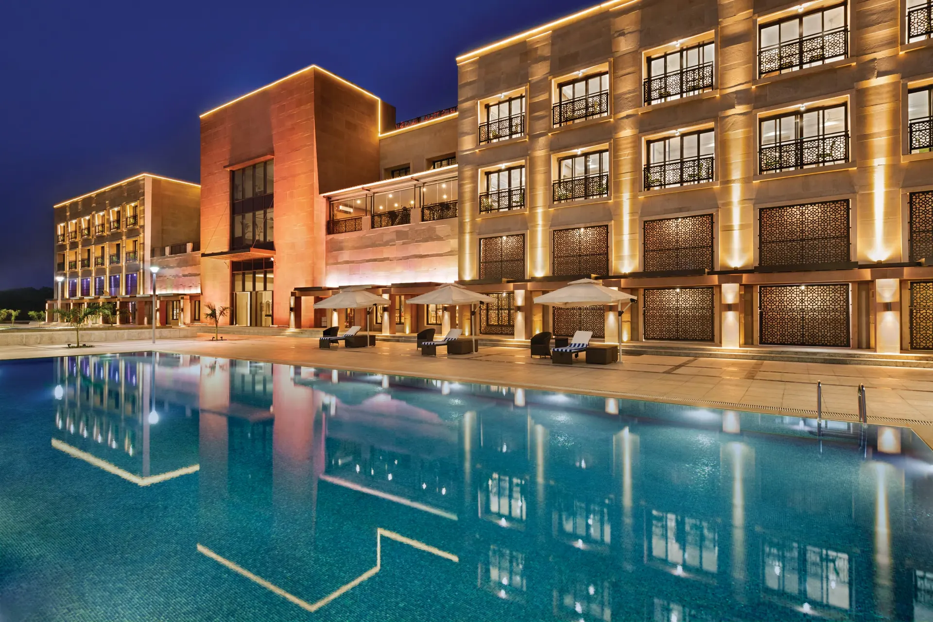 Ramada Encore by Wyndham — Hotel & Resort near Statue of Unity, Kevadia