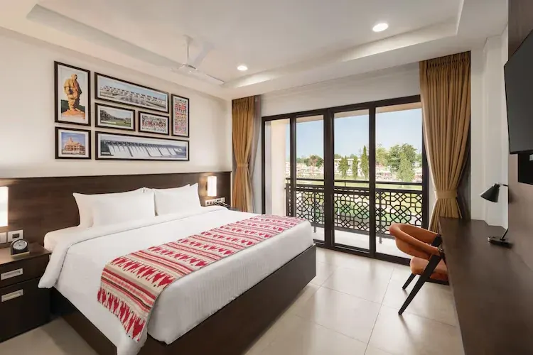 Superior Garden View at Ramada Encore by Wyndham