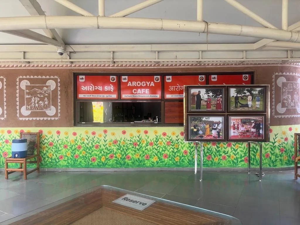 Arogya Café — photo 1