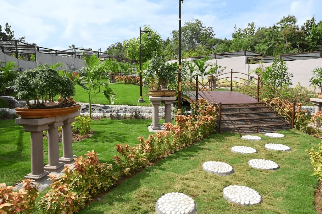 Bonsai Garden — photo 1