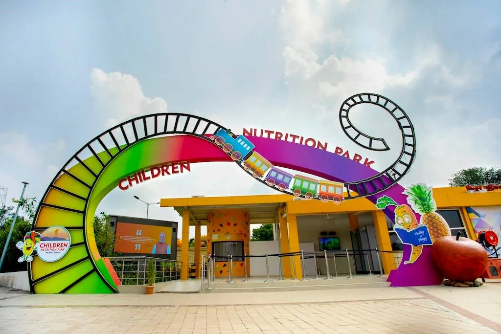Children Nutrition Park — photo 1