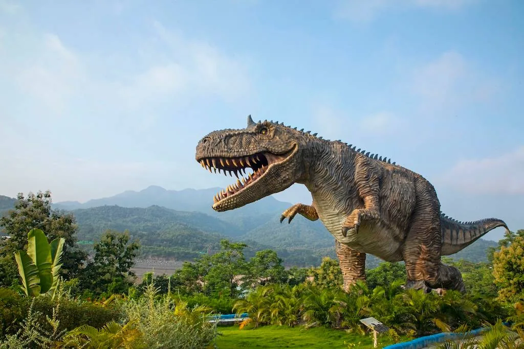 Dino Trail — photo 1