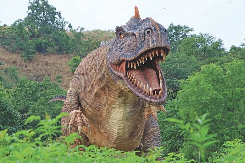Dino Trail — photo 2