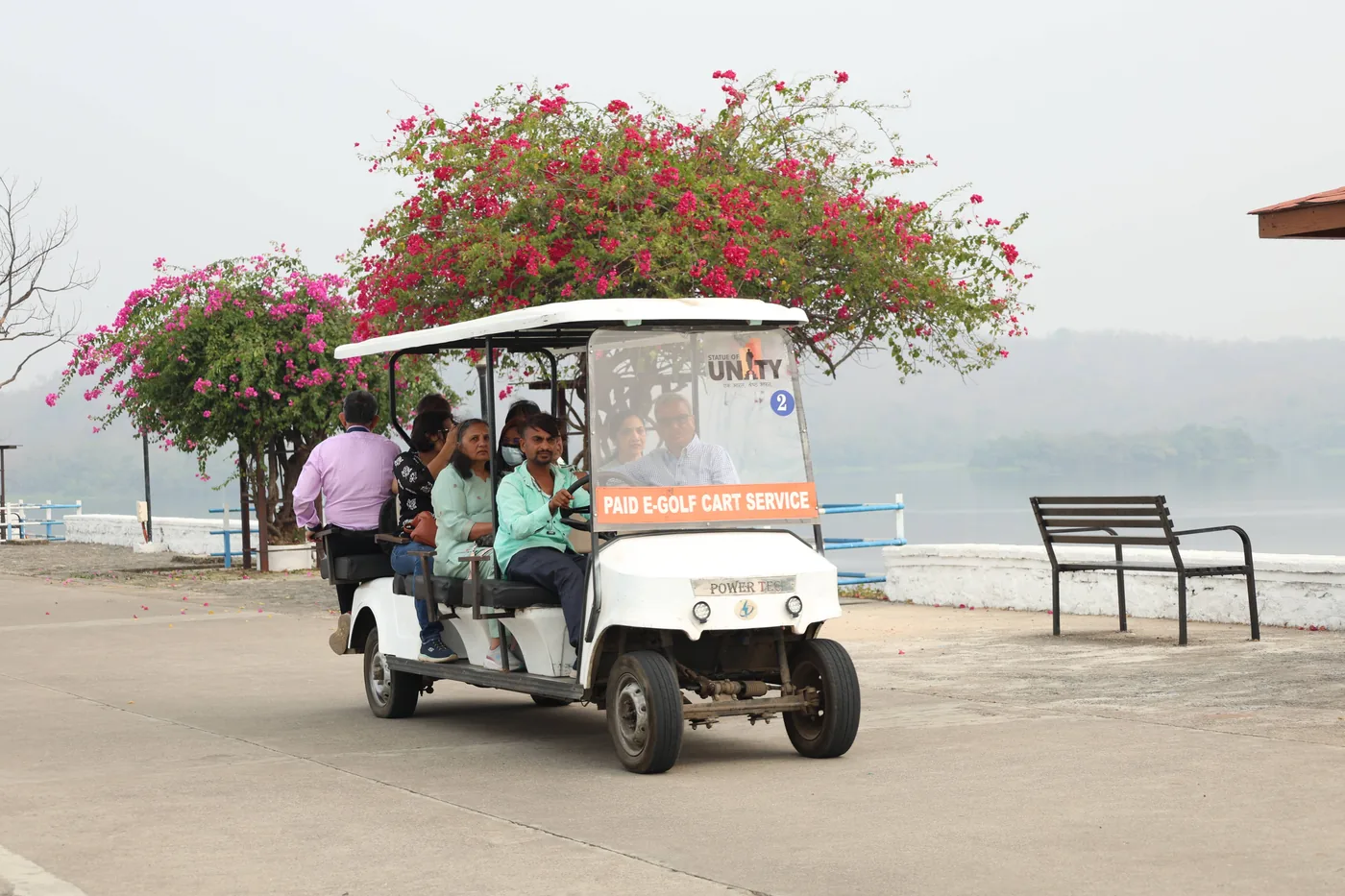 Golf Cart Service — photo 1