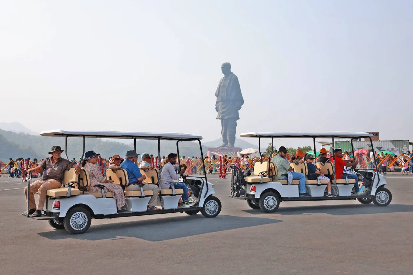 Golf Cart Service — photo 3