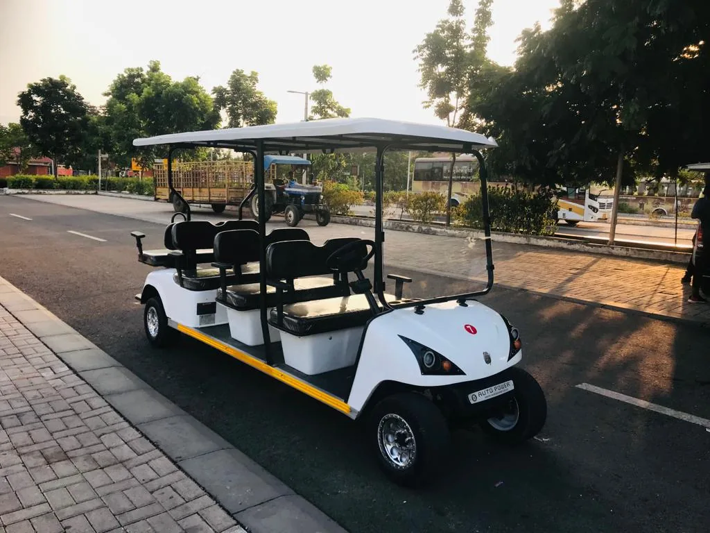 Golf Cart Service — photo 4