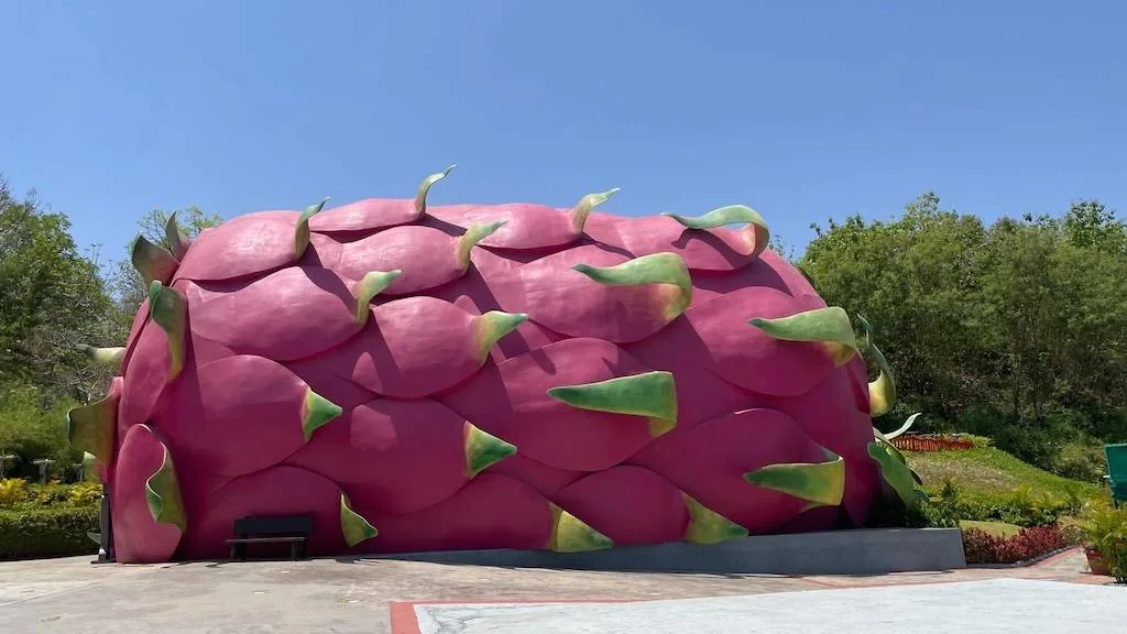 Kamlam Park (Dragon Fruit Nursery) — photo 1