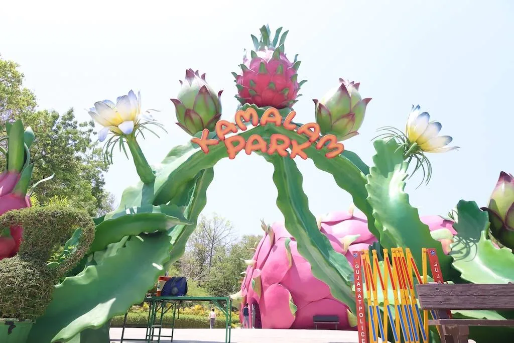 Kamlam Park (Dragon Fruit Nursery) — photo 3