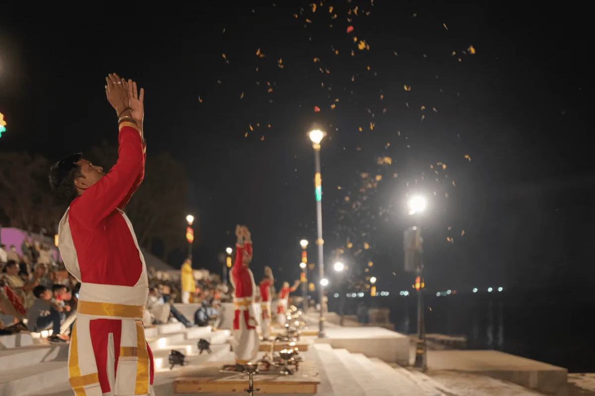 Narmada Maha Aarti — photo 1