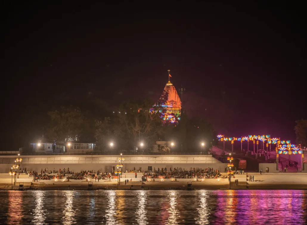 Narmada Maha Aarti — photo 2