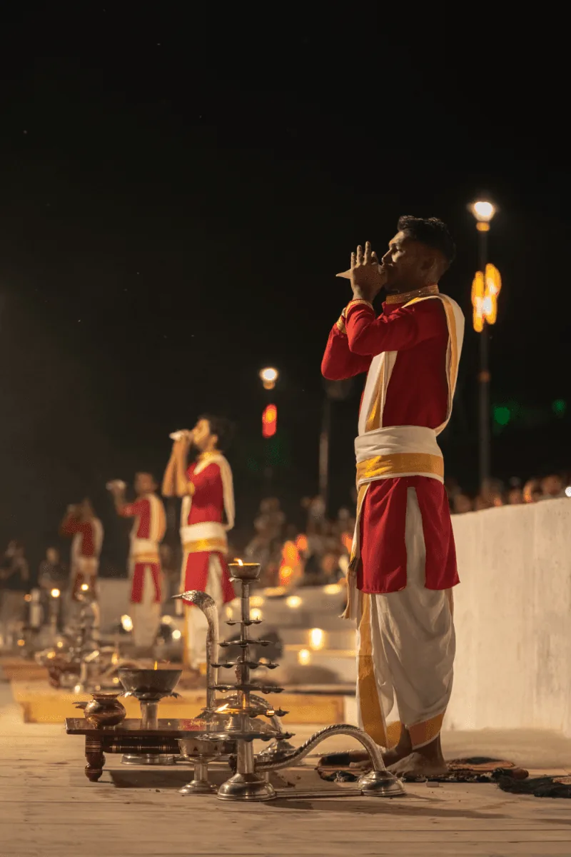 Narmada Maha Aarti — photo 5