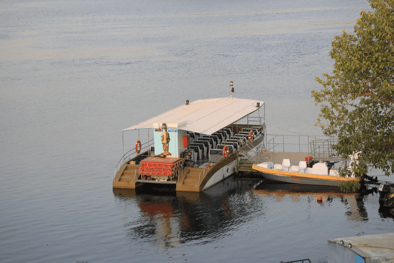 Sardar Sarovar Boating — photo 1