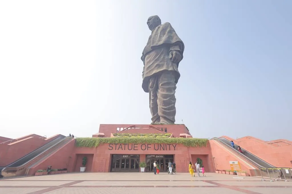 Statue of Unity — photo 1