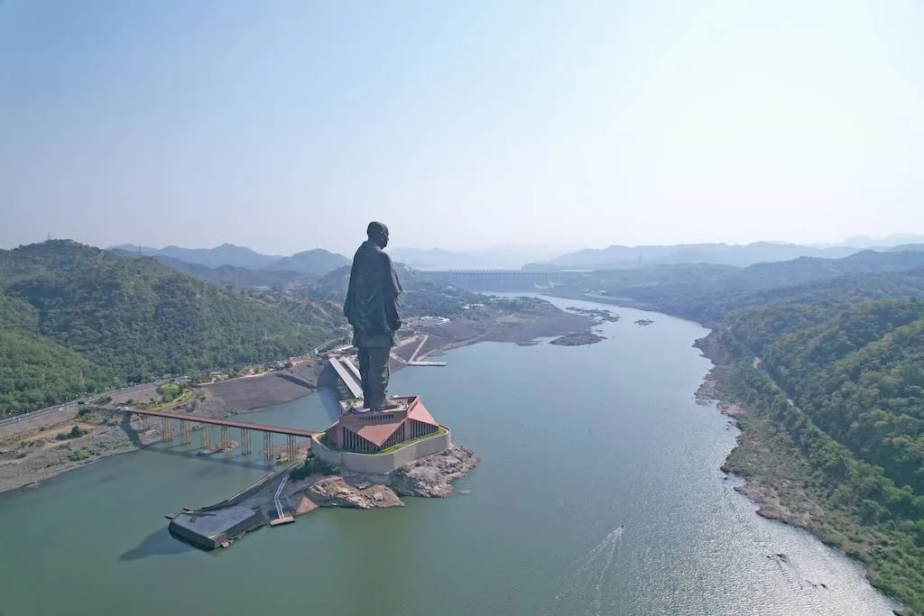 Statue of Unity — photo 3