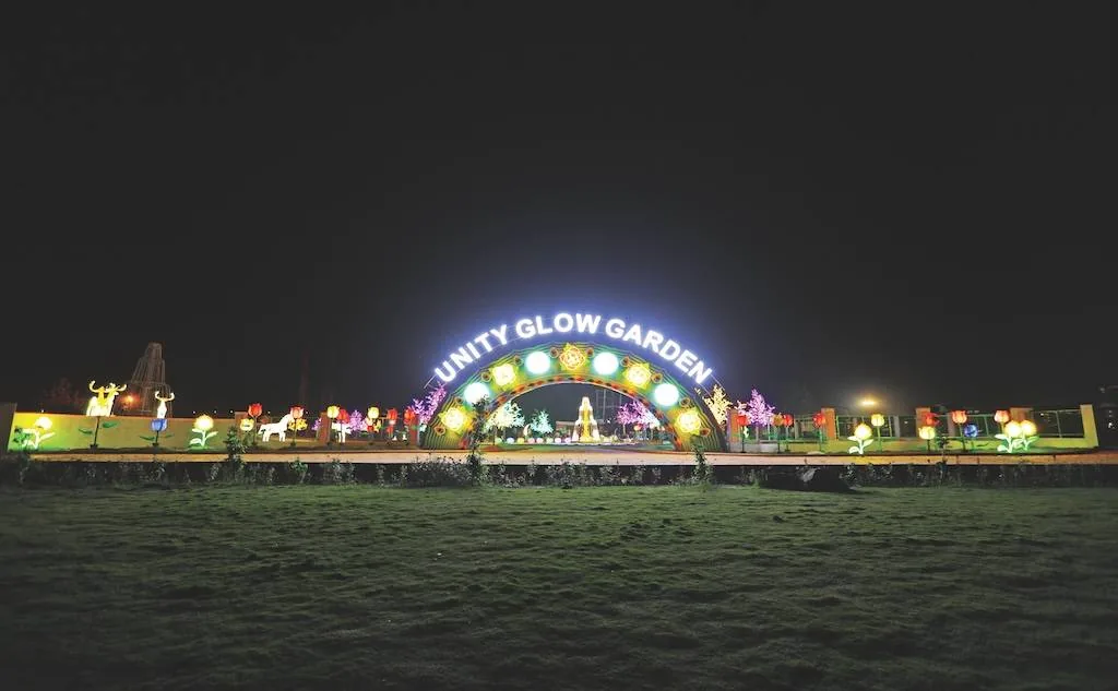 Unity Glow Garden — photo 3