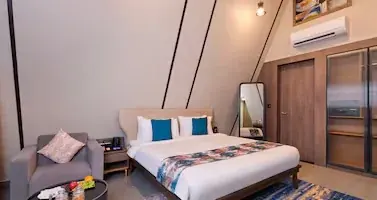 Cottage at Regenta Resort Vindhyachal