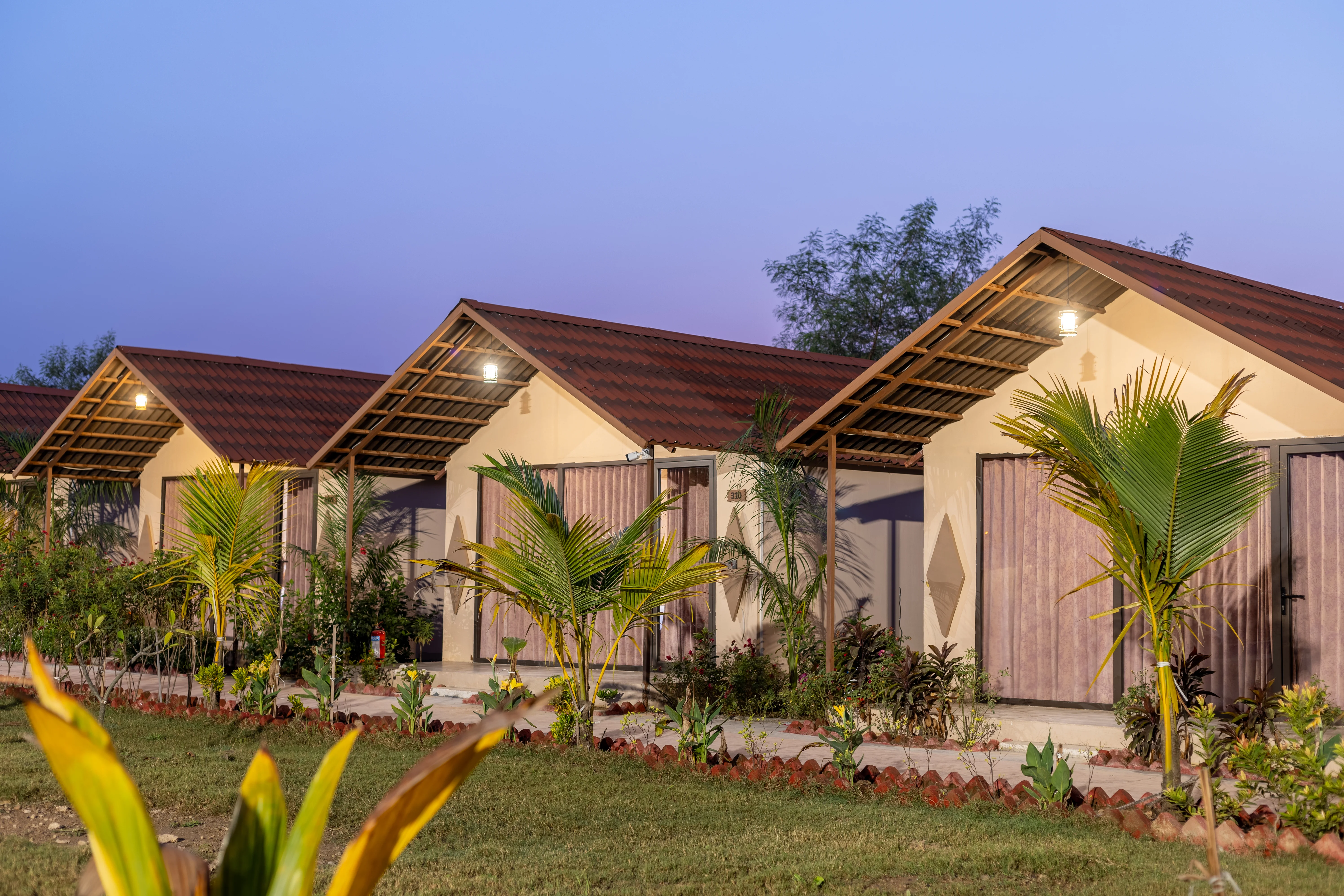 River View Tent Resort