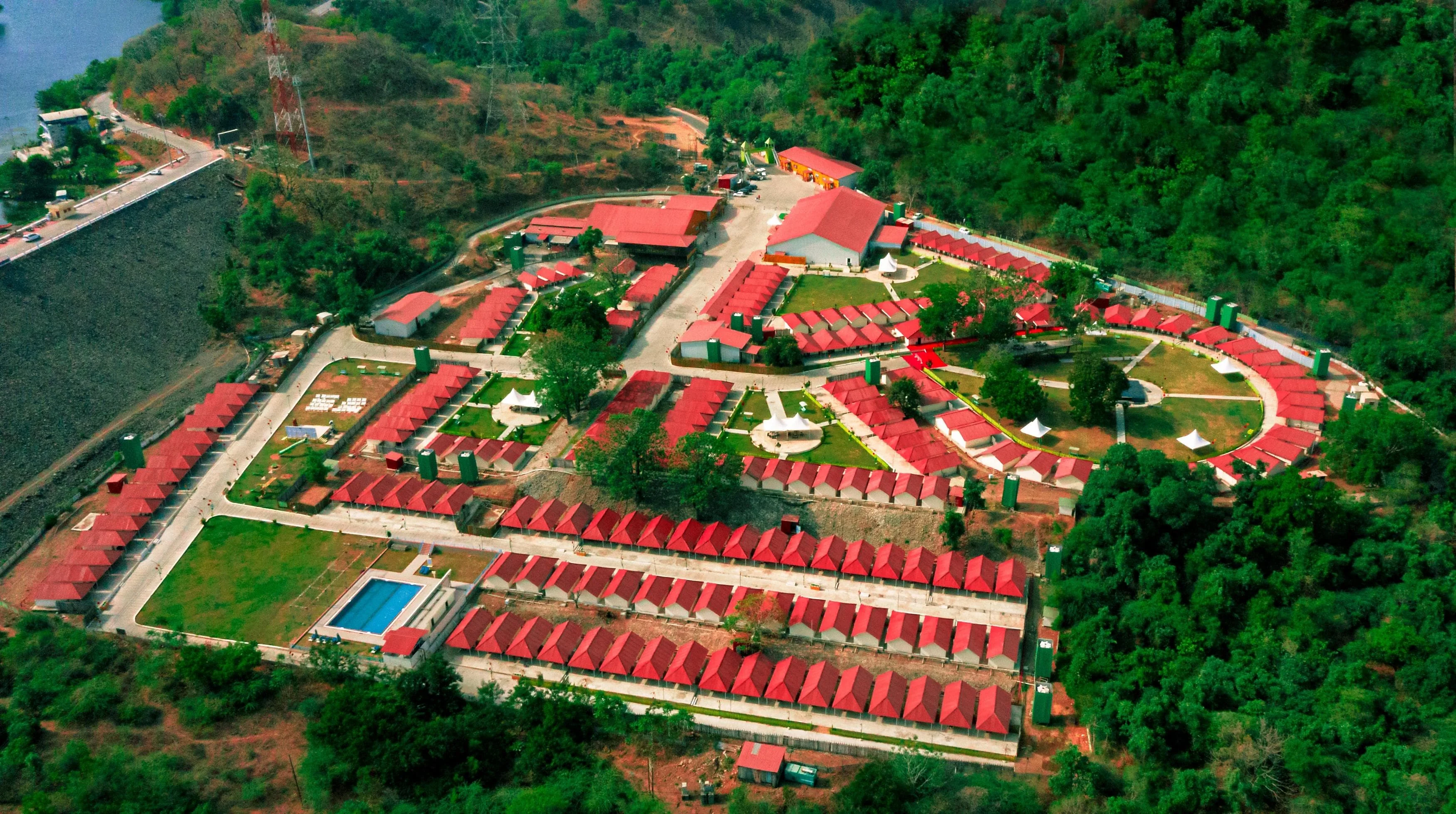 Soil To Soul Resort
