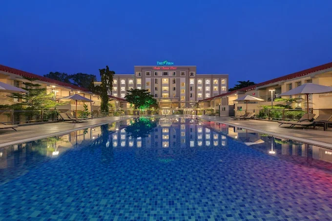 The Fern Sardar Sarovar Resort