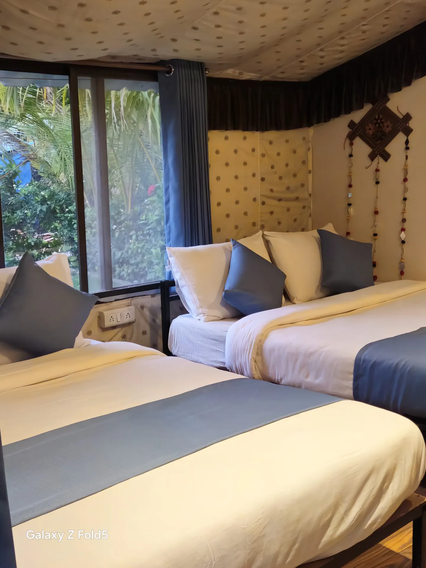 Room Interior at Unity Village Resort