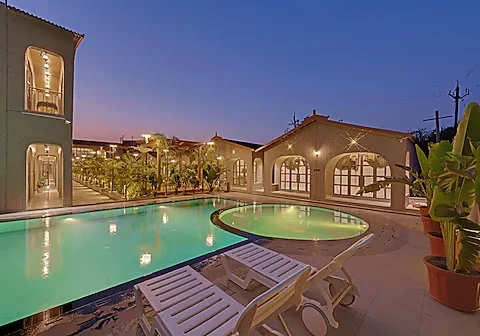 Villa Euphoria Resort