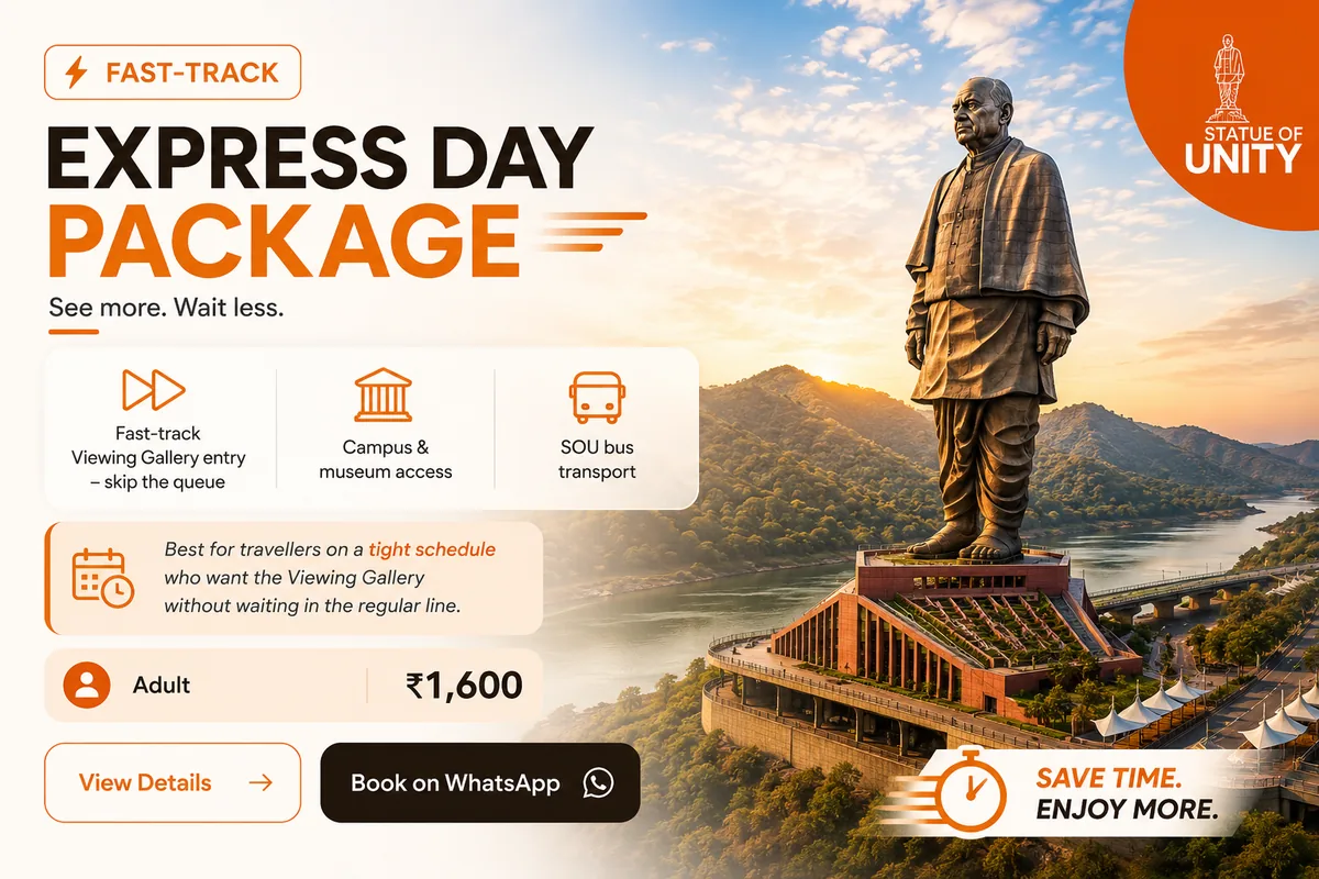 Express Day Package