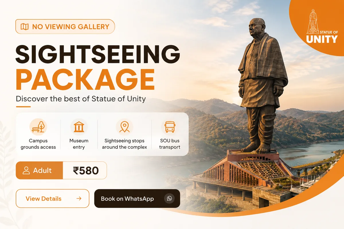 Sightseeing Package