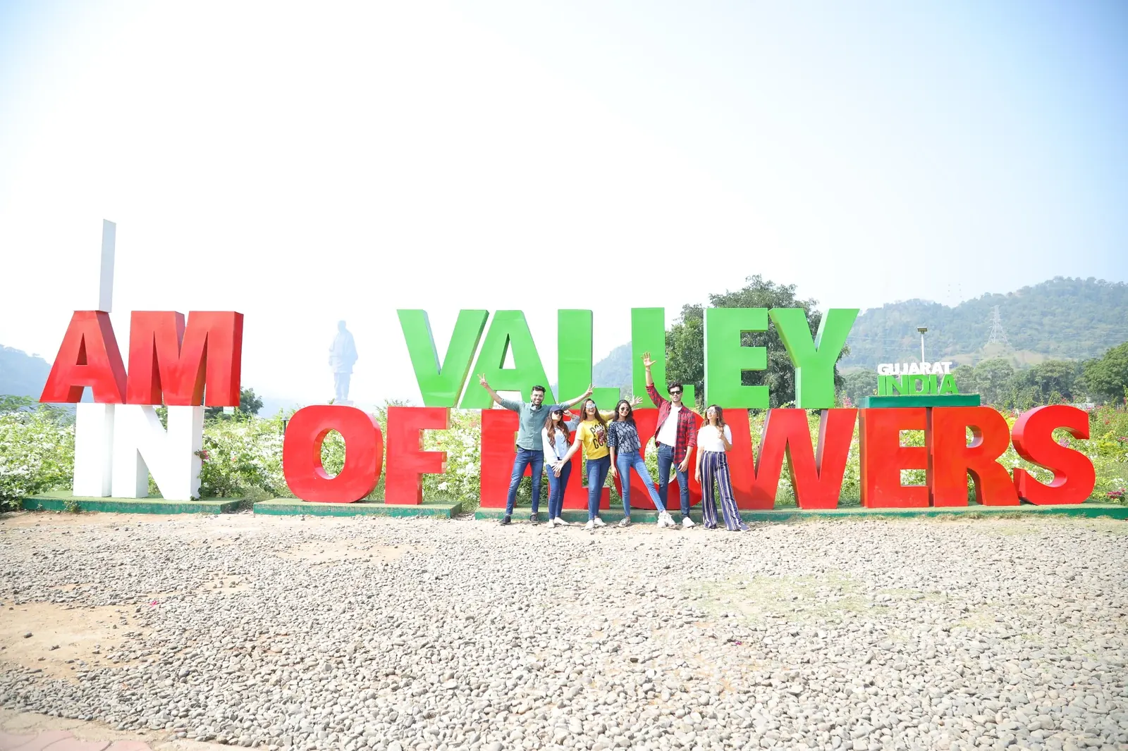 Statue of Unity
